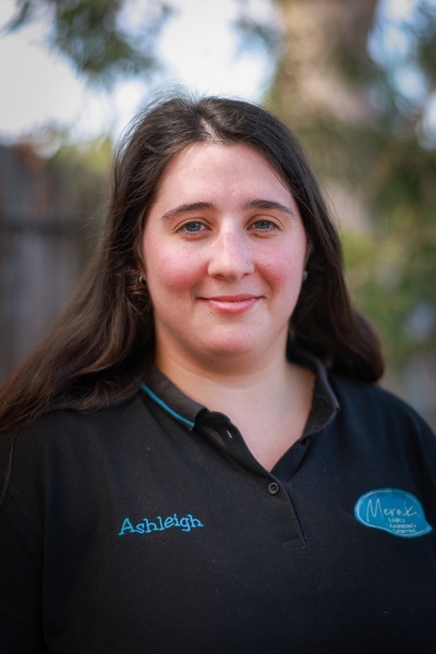 Ashleigh Abraham — Educator at Meraki ELC Mooroolbark
