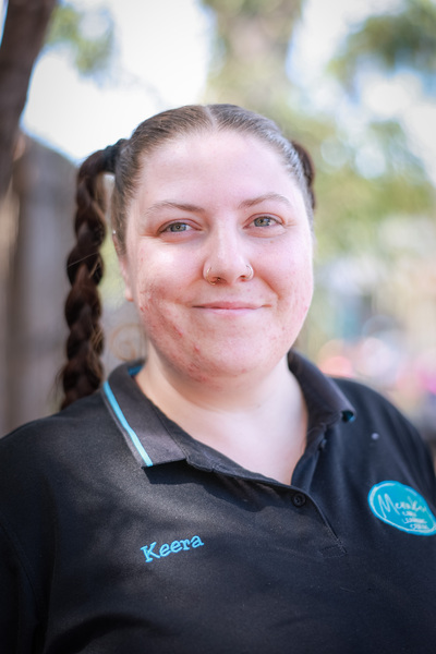 Keera Gerlach — Educator at Meraki ELC Mooroolbark