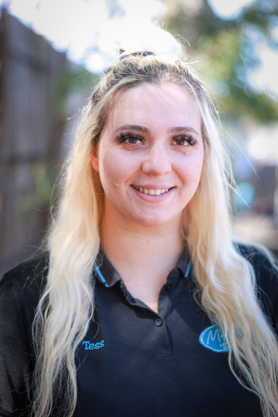 Tess Cosgrove — Educator at Meraki ELC Mooroolbark