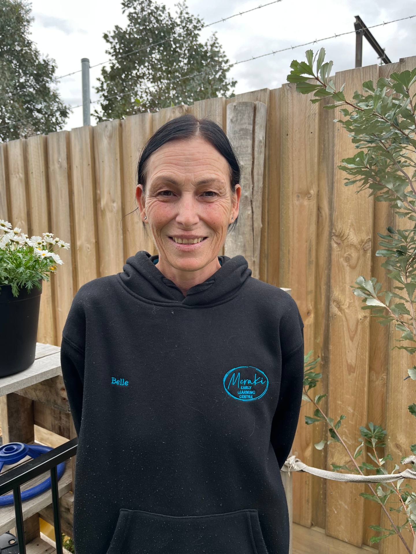 Belle — Educator at Meraki ELC Bayswater