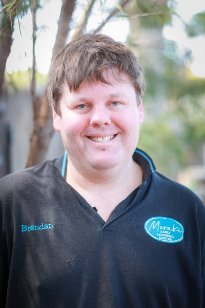 Brendan Jinks — Educator at Meraki ELC Mooroolbark