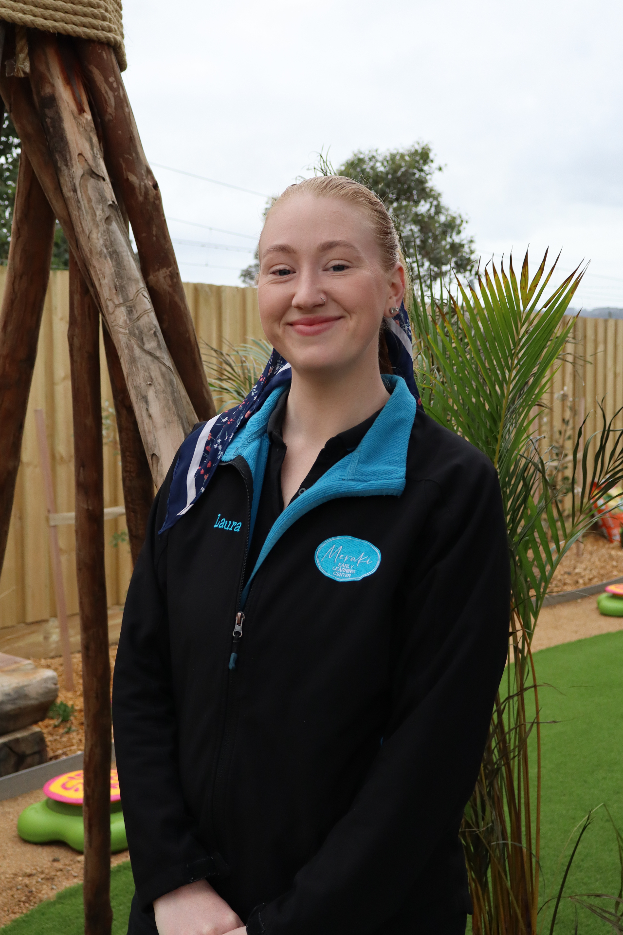 Laura — Educator at Meraki ELC Bayswater