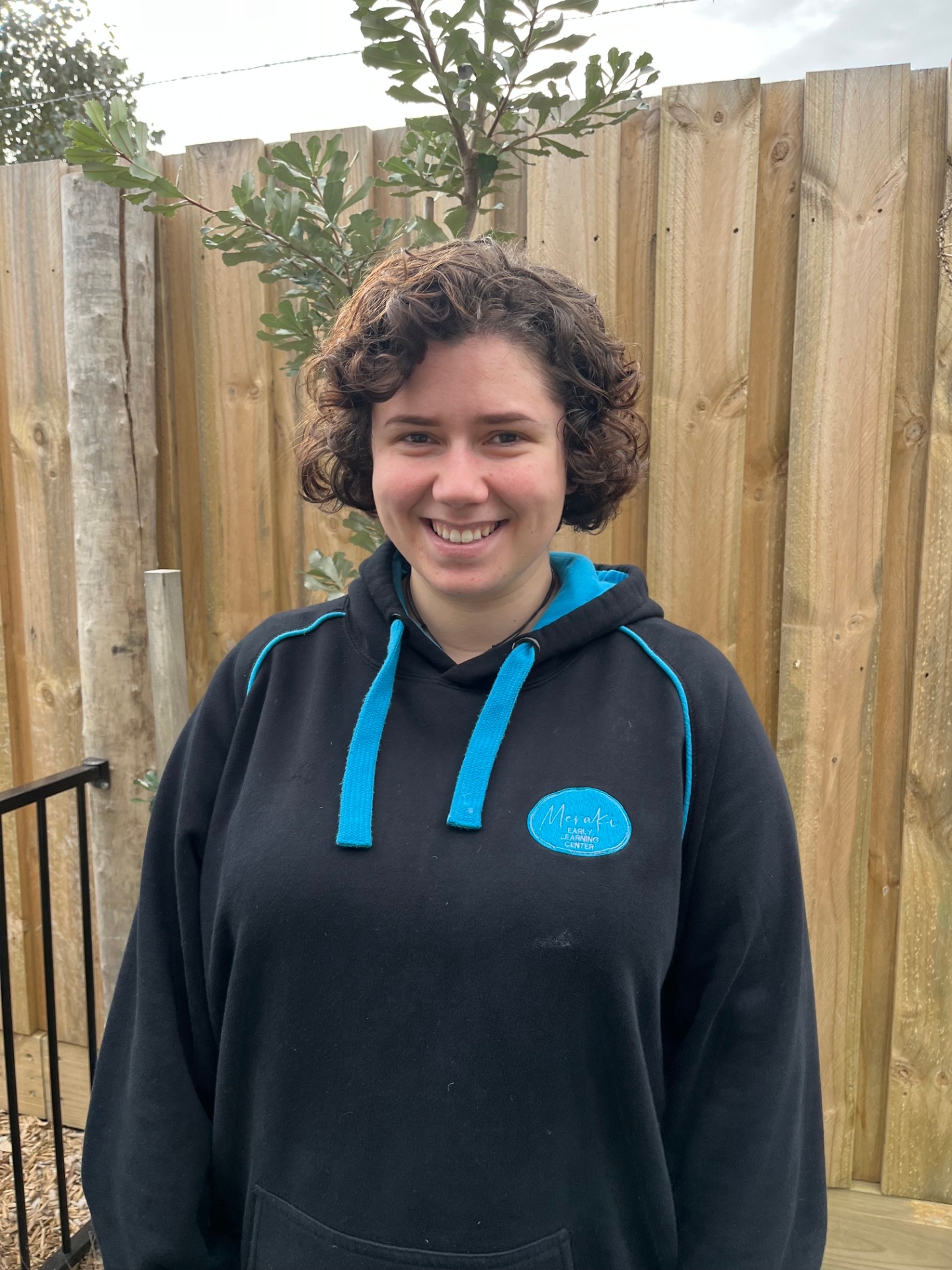 Chrissy-Ann — Educator at Meraki ELC Bayswater