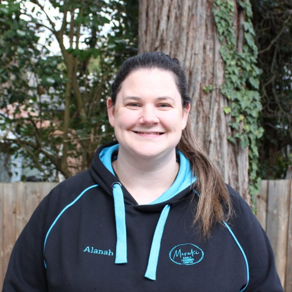 Alanah — Educational Leader at Meraki ELC Mooroolbark
