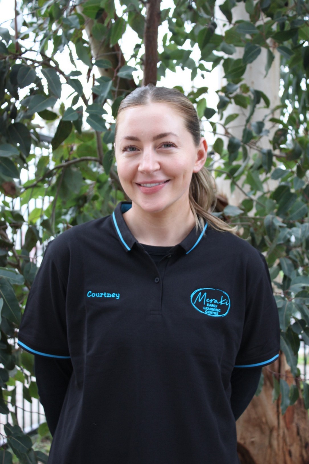 Courtney — Educator at Meraki ELC Mooroolbark