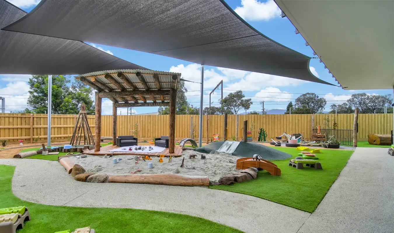 Children at Meraki Bayswater