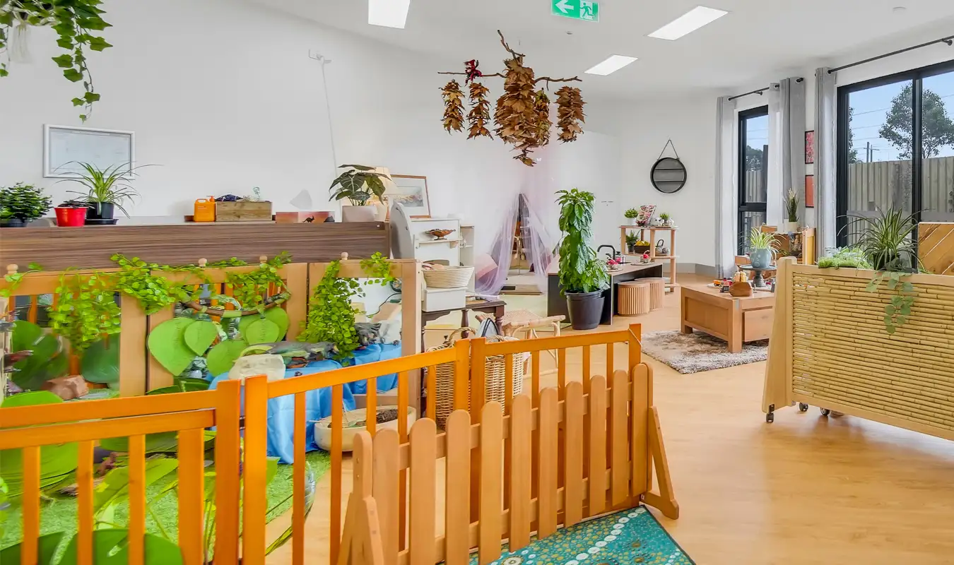 Children at Meraki Bayswater