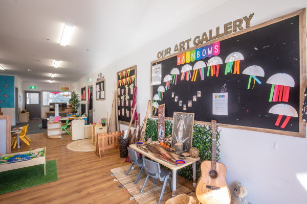 Children learning