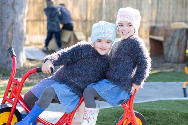 Meraki kinder 10