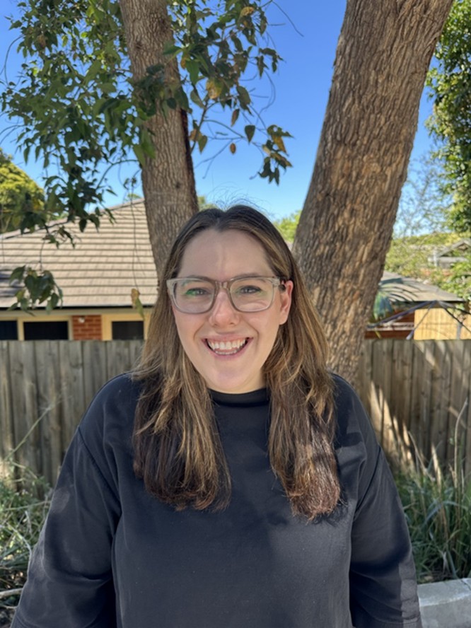 Hannah Massing — Assistant Director at Meraki ELC Mooroolbark