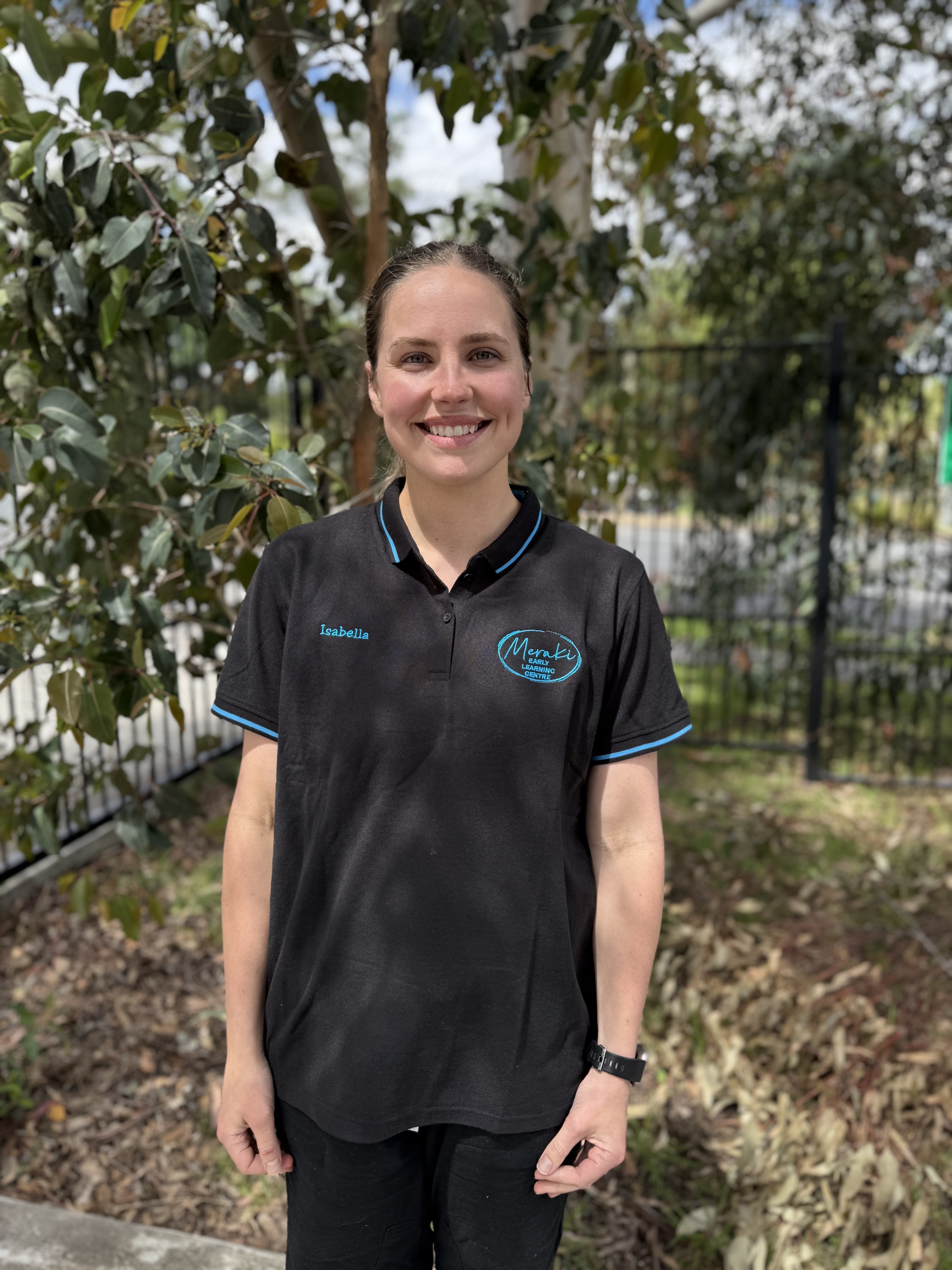 Isabella — Educator at Meraki ELC Bayswater