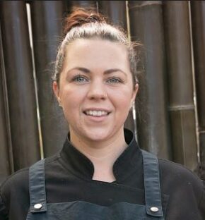 Jess, Cook at Meraki Early Learning Centres