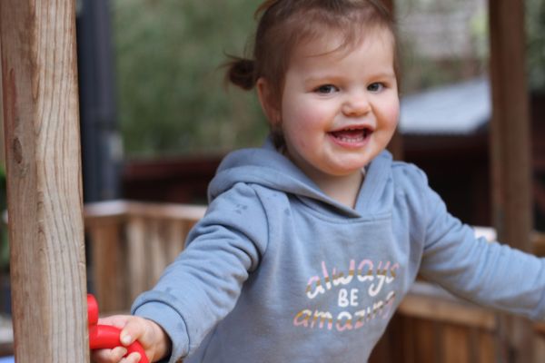Children at Meraki Early Learning Centres