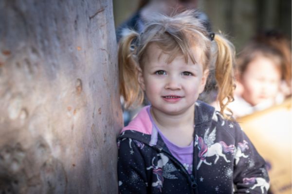Children at Meraki Early Learning Centres