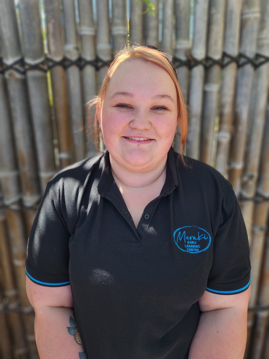 Natalie — Educator at Meraki ELC Mooroolbark