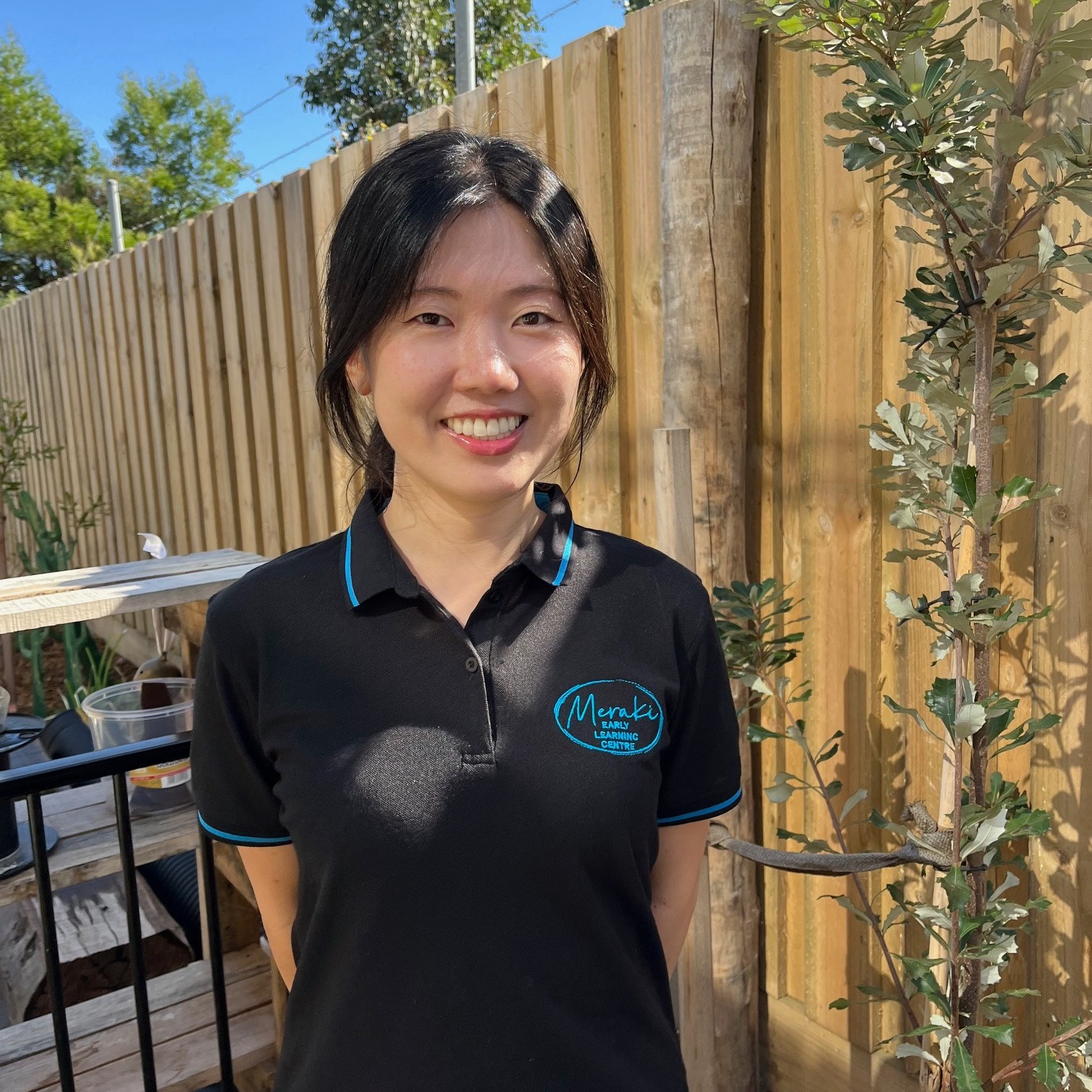 Ocksu — Educator at Meraki ELC Bayswater