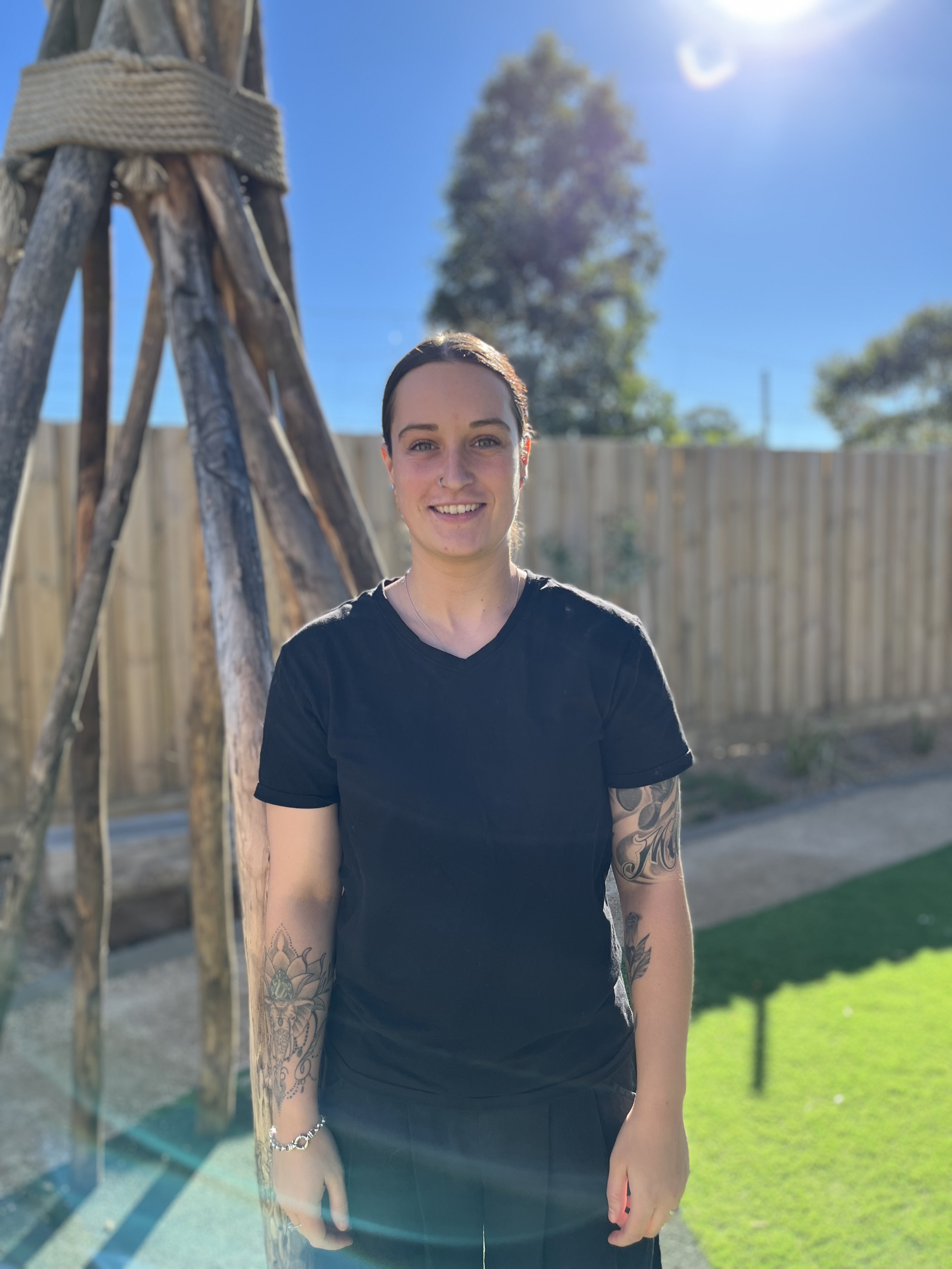Sam — Educator at Meraki ELC Bayswater