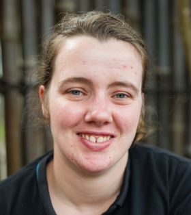 Tash, Assistant at Meraki Early Learning Centres