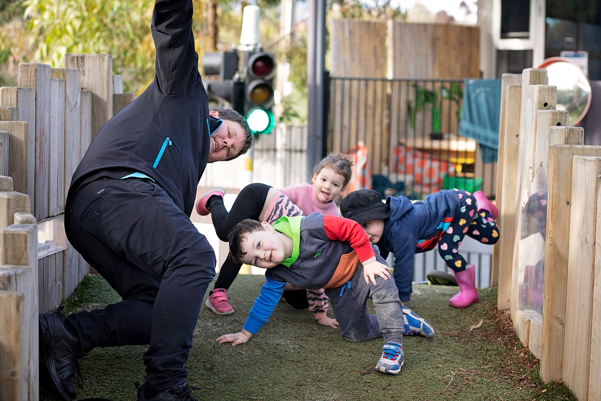 Three vs Four Year Old Kinder in Victoria: What's the Difference?